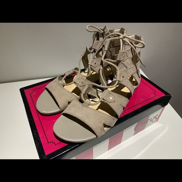 Circus by Sam Edelman sandals - Picture 2 of 5